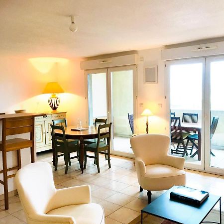 Appartamento Grand Bleu Sète Esterno foto