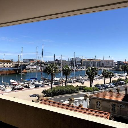 Appartamento Grand Bleu Sète Esterno foto