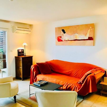 Appartamento Grand Bleu Sète Esterno foto