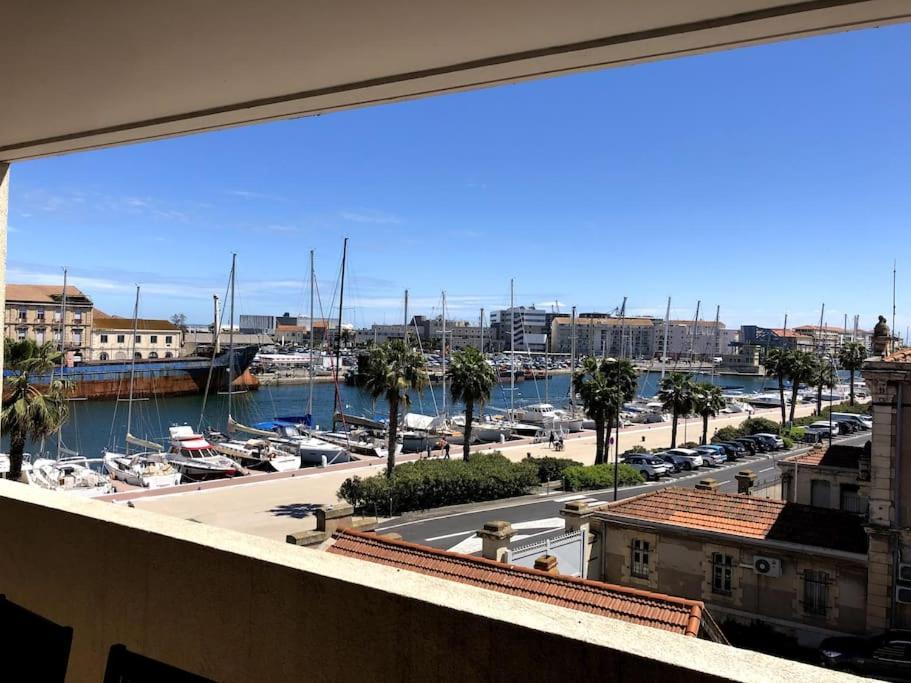 Appartamento Grand Bleu Sète Esterno foto