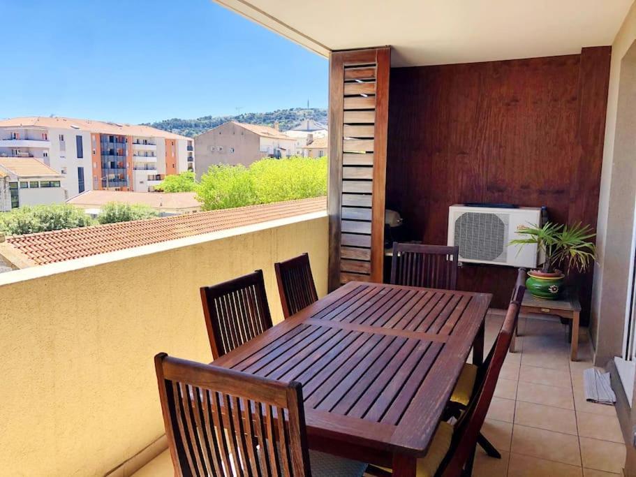 Appartamento Grand Bleu Sète Esterno foto