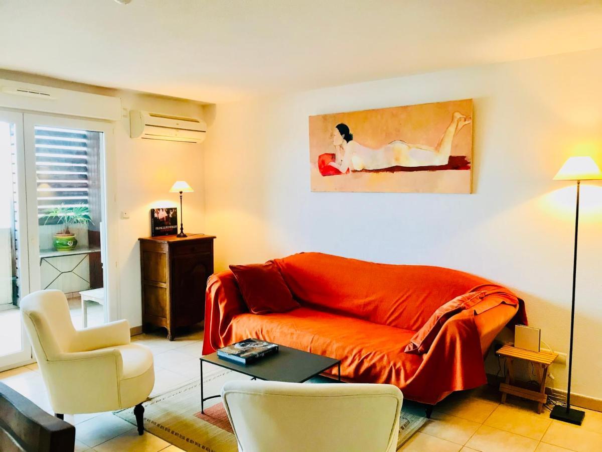 Appartamento Grand Bleu Sète Esterno foto