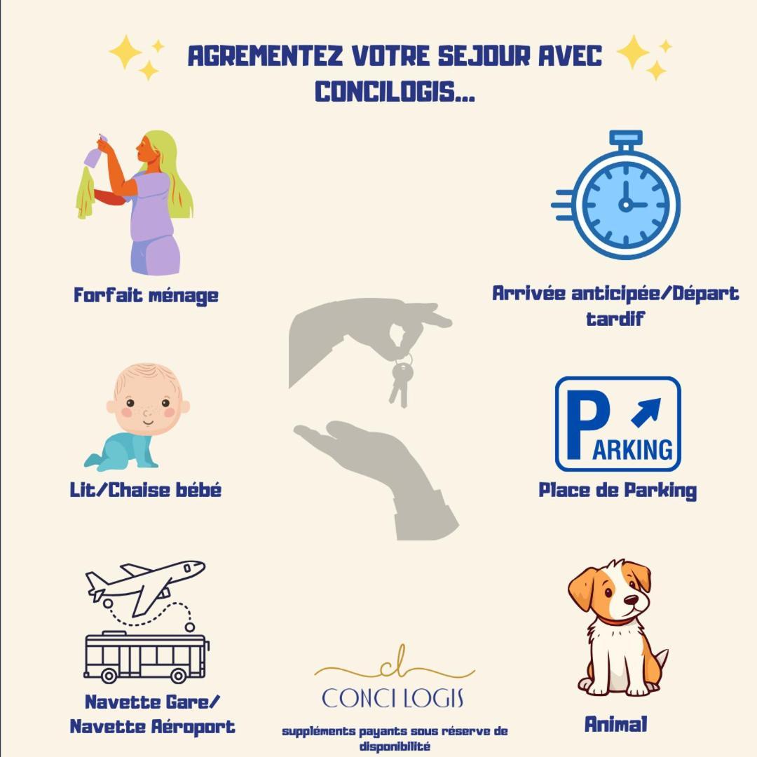 Appartamento Grand Bleu Sète Esterno foto